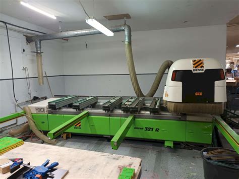 biesse rover 321r cnc machine|Biesse Rover 321 R CNC Point to Point Machining Center.